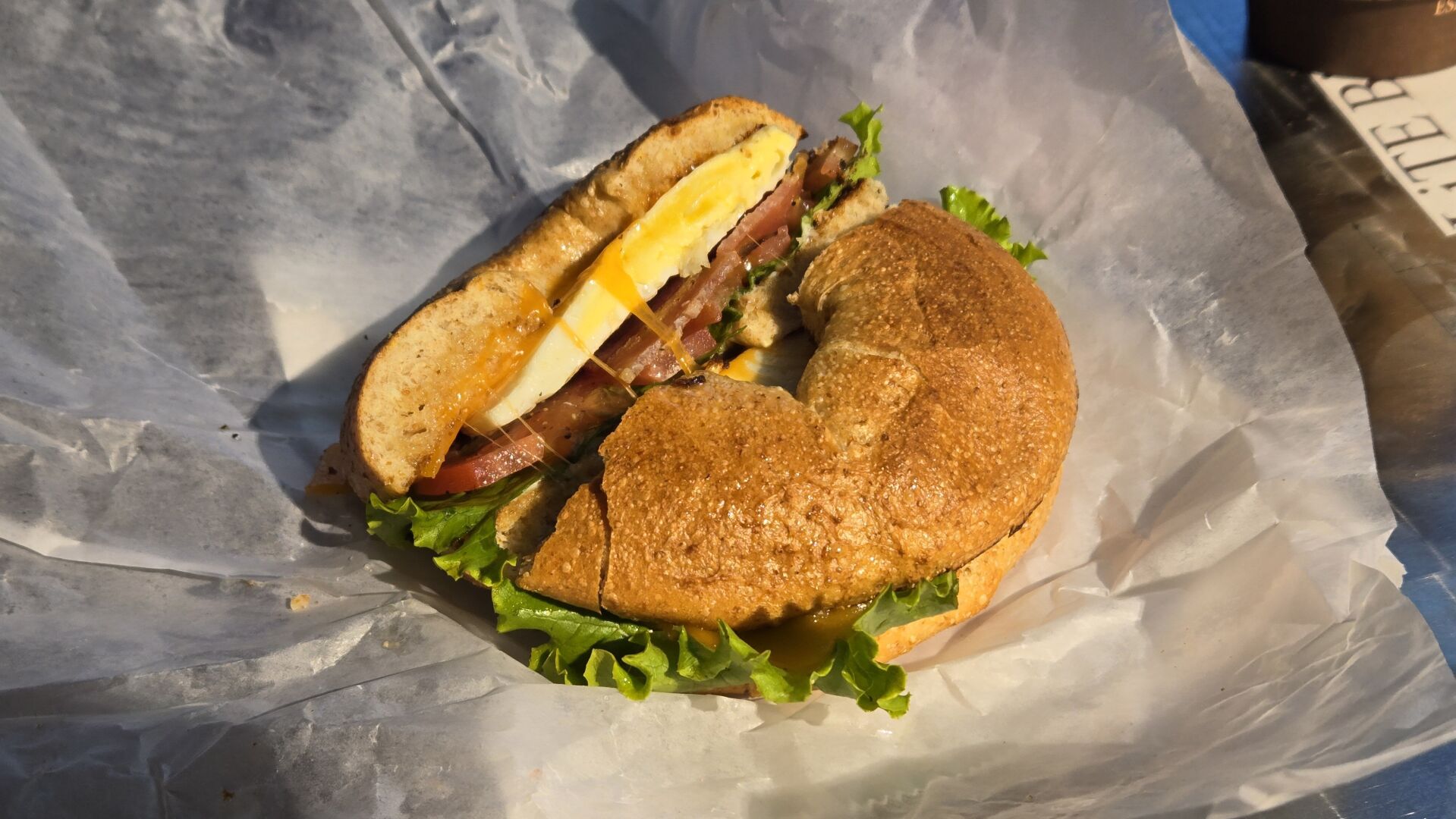 LiteBiteBagel